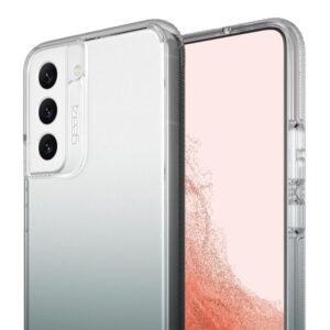 ZAGG GEAR4 Milan kryt Samsung Galaxy S22 čierny