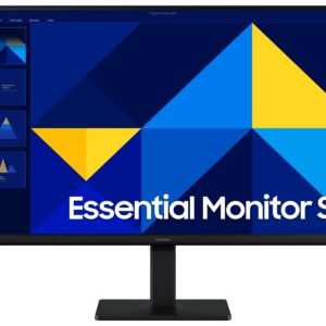 Samsung Essential S3/LS27D304GAUXEN/27"/IPS/FHD/100Hz/5ms/Black/2R