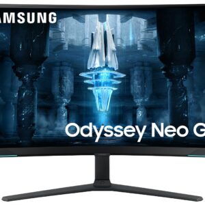 Samsung Odyssey G8 Neo/G85NB/32"/VA/4K UHD/240Hz/1ms/Blck-White/2R