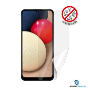 Screenshield Anti-Bacteria SAMSUNG A025 Galaxy A02s fólie na displej