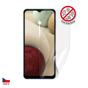 Screenshield Anti-Bacteria SAMSUNG A127 Galaxy A12 fólie na displej