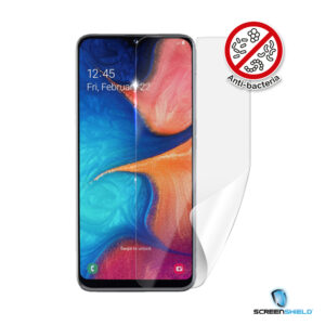 Screenshield Anti-Bacteria SAMSUNG A202F Galaxy A20e fólie na displej