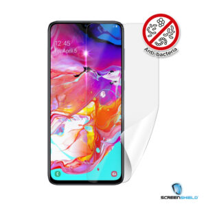 Screenshield Anti-Bacteria SAMSUNG A705 Galaxy A70 fólie na displej