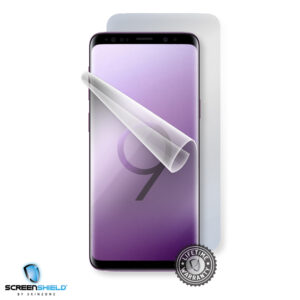 Screenshield SAMSUNG G960 Galaxy S9 fólie na celé telo