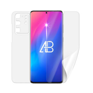 Screenshield SAMSUNG G988 Galaxy S20 Ultra fólia na celé telo