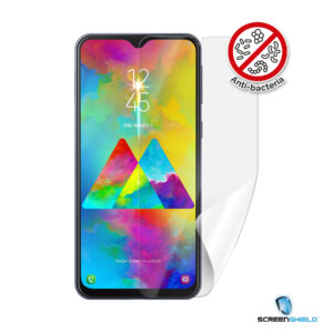 Screenshield Anti-Bacteria SAMSUNG M205 Galaxy M20 fólie na displej