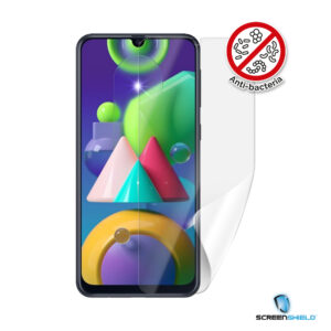 Screenshield Anti-Bacteria SAMSUNG M215 Galaxy M21 fólia na displej