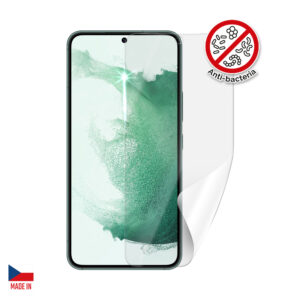 Screenshield Anti-Bacteria SAMSUNG S901 Galaxy S22 5G fólia na displej