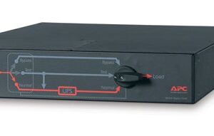 APC Service Bypass Panel SBP5000RMI2U
