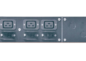 APC Service Bypass Panel-230V; 32A; MBB; Hardwire input; (4) IEC-320 C19 Output