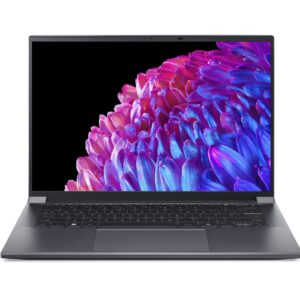 Acer Swift X 14/SFX14-72G/U7-155H/14,5"/2560x1600/16GB/1TB SSD/RTX 3050/W11H/Gray/2R