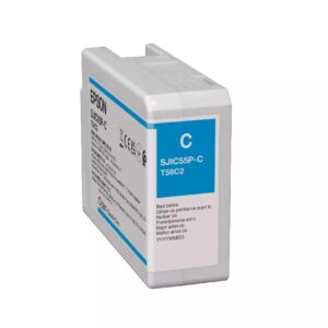 EPSON Ink kazeta pre CW-D6500/D6000 (Cyan)