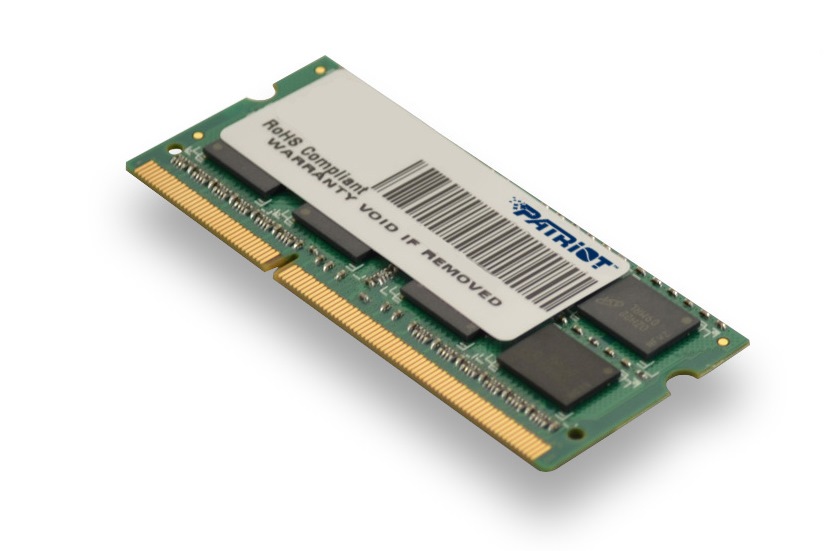 Patriot/SO-DIMM DDR3L/8GB/1600MHz/CL11/1x8GB