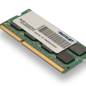 Patriot/SO-DIMM DDR3L/4GB/1600MHz/CL11/1x4GB