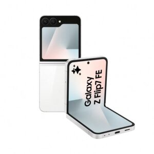 Samsung Galaxy Flip 7 FE/8GB/128GB/White