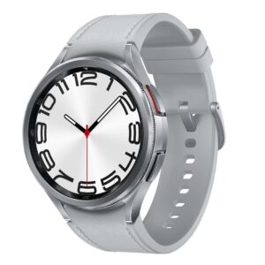 Samsung Galaxy Watch 6 Classic/47mm/Silver/Sport Band/Silver