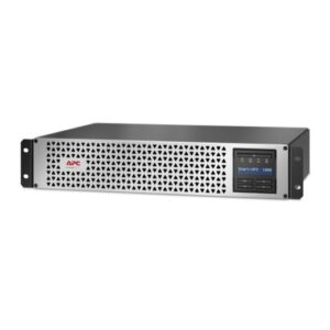 APC Smart-UPS Lítium Ion, Short Depth 1000VA, 230V with SmartConnect