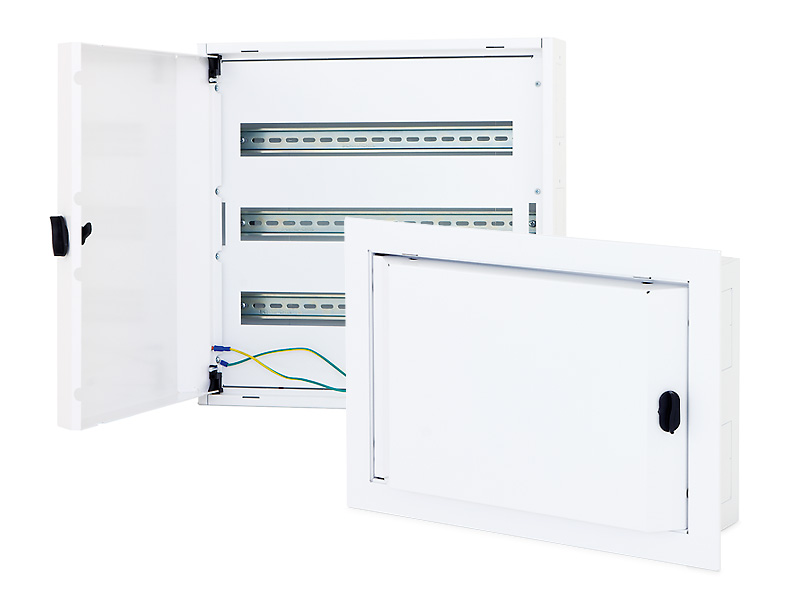 Hybrid rozvádzač silový 333x500x110 mm