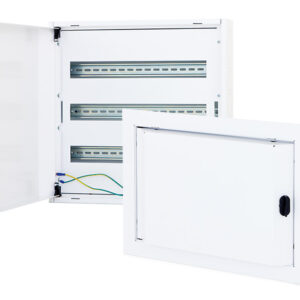Hybrid rozvádzač silový 166x500x110 mm