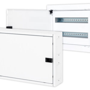 Hybrid rack silový 166x500x110mm,dv.rovné,lesklá