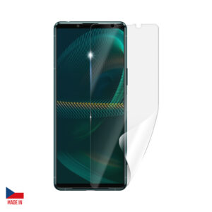 Screenshield SONY Xperia 5 III fólia na displej