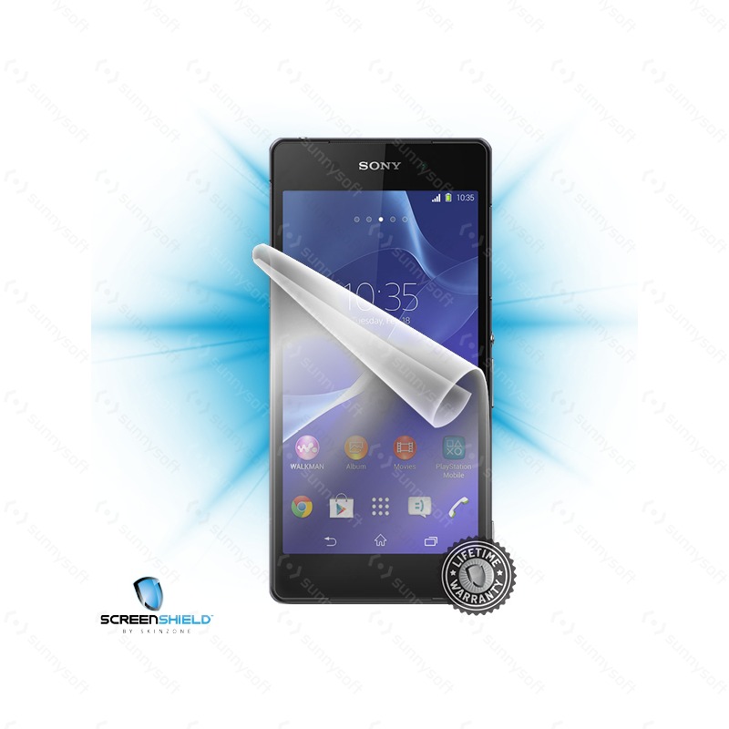 Screenshield™ Xperia Z2 ochrana displeja
