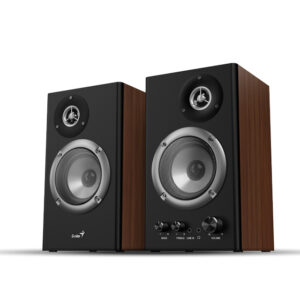 Genius SP-HF1200B/Stereo/36W/Hnedá