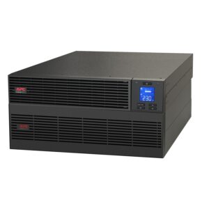 APC Easy UPS SRV RM 10000W w.Ext.Batt.Pack,with RailKit