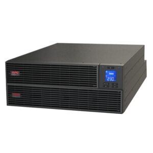 APC Easy UPS Online SRV RM 6000 VA with Rail Kit