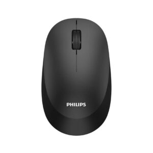 Philips SPK7307BL/Cestovná/Optická/1 600 DPI/Bezdrôtová USB/Čierna