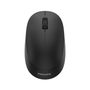 Philips SPK7407B/Ergonomická/Optická/1 600 DPI/USB+BT/Čierna