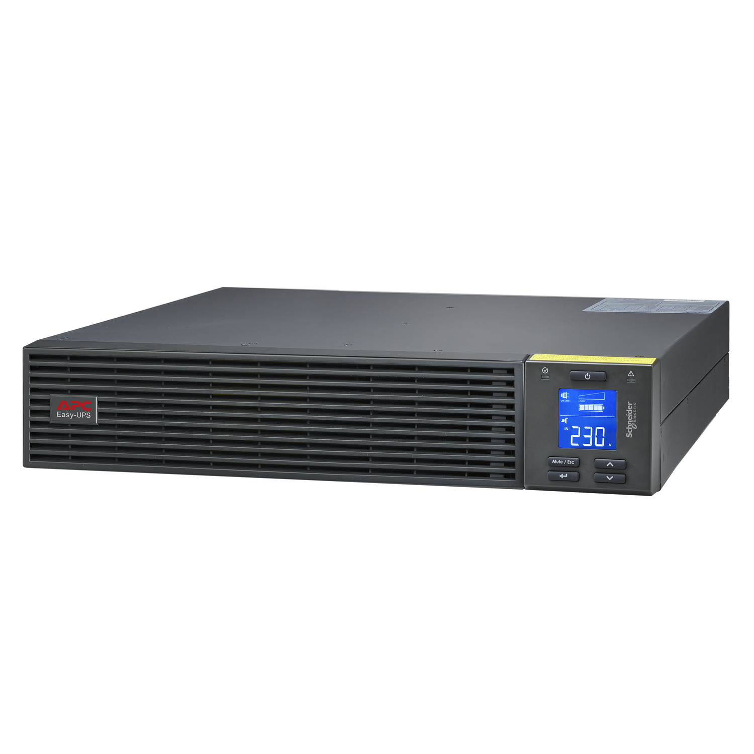 APC Easy UPS Online SRV RM 2000VA 1800W 230V with Rail Kit