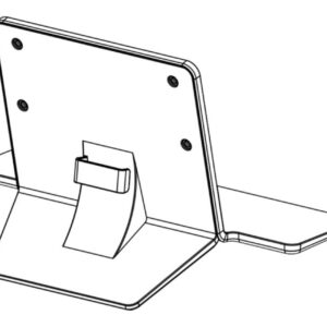 LG Quick table stand - pre 43" Quick: Flex