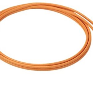 Optický patchkábel duplex ST-ST, 50/125 um MM, 0,5 m, OM2