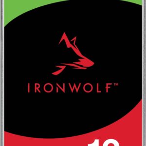 Seagate IronWolf/12TB/HDD/3.5"/SATA/7200 RPM/3R