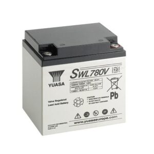 Batéria YUASA SWL780V (12V, 28,8Ah, životnosť 10-12 rokov)