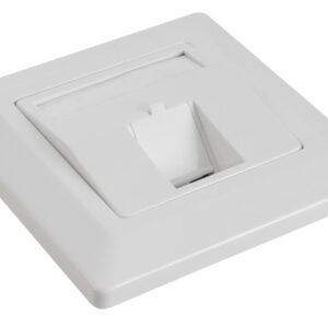 Zásuvka modulárna Solarix pre 1 keystone