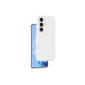 ER Crystal ochranný kryt pre Samsung Galaxy S25 - priehľadný