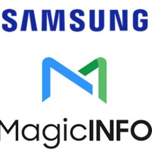 Licencia Samsung MagicInfo Service - maintenance