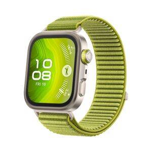 Huawei Watch Fit 4 Pro/Šport Band/Green