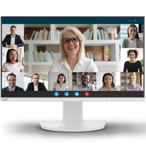 NEC MultiSync/EA272F/27"/IPS/FHD/60Hz/6ms/White/3R