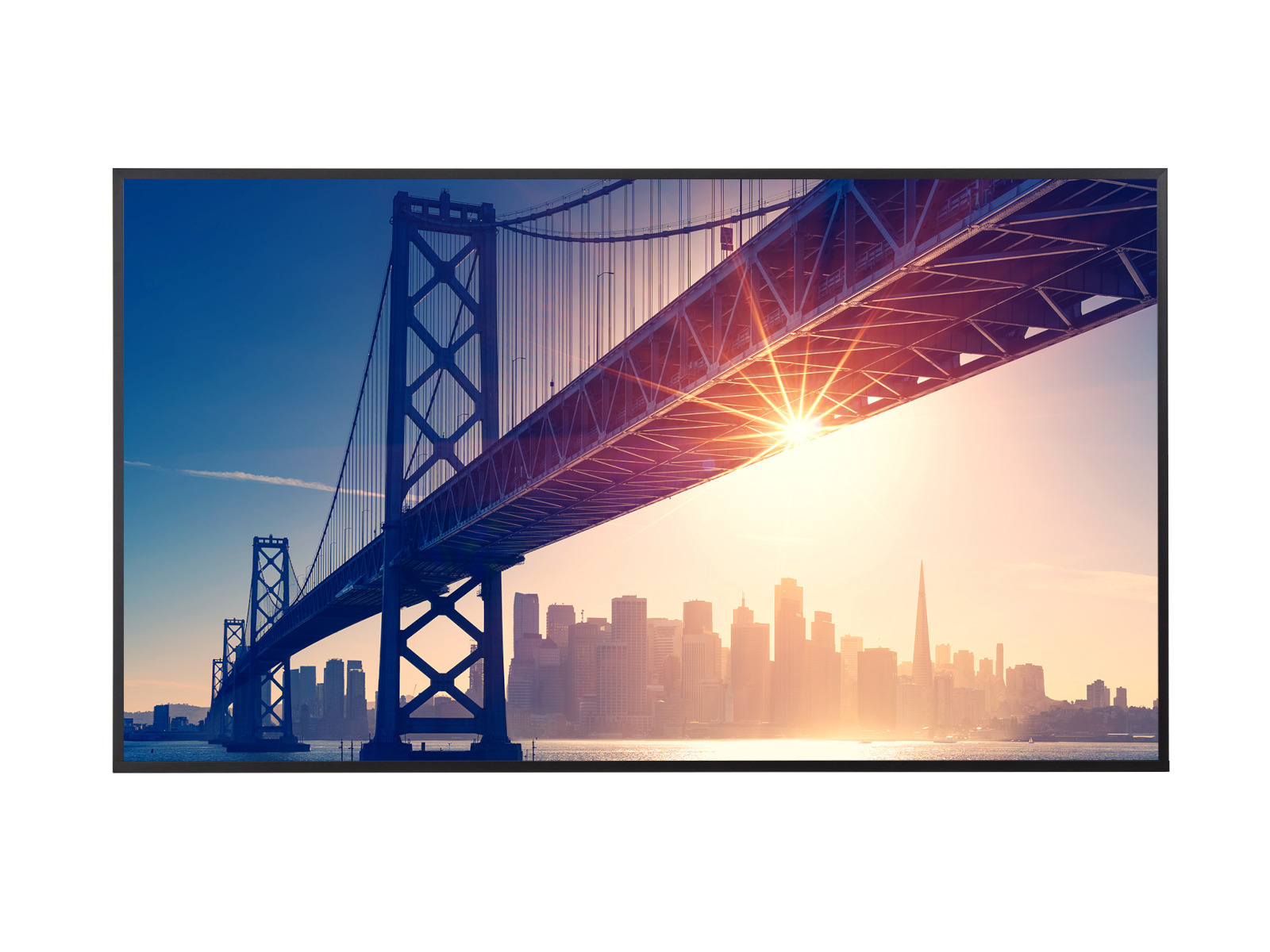 55" LED NEC ME552,3840x2160, 450cd, IPS