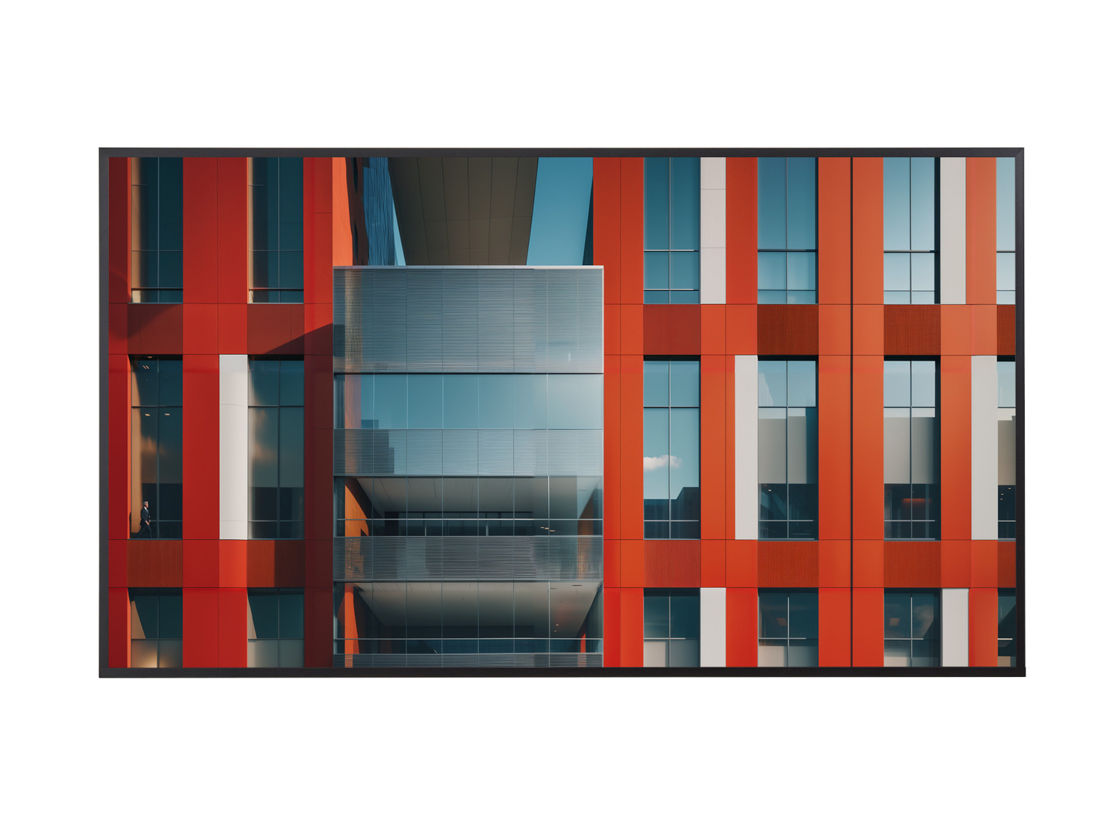 43" LED NEC ME432 3840x2160, IPS, 18/7,400cd