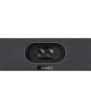 Yealink SmartVision 40, 2x48MP, 6x DigiZoom, 2x10 W Repro, pokročilé funkcie umelej inteligencie