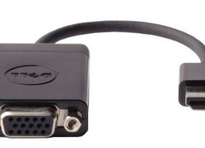Dell redukcia HDMI (M) na VGA (F)