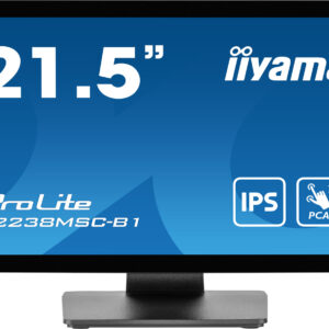22" LCD iiyama T2238MSC-B1