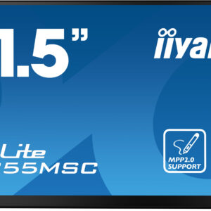 22" LCD iiyama T2255MSC-B1: PCAP, IPS, FHD, HDMI