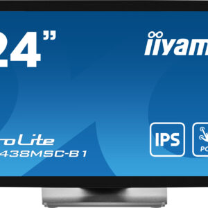 24" LCD iiyama T2438MSC-B1