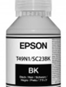 Epson SC-T3100x Black 140ml T49H