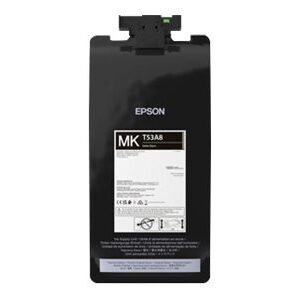 Epson UltraChrome XD3 Ink - 1.6L Matte Black Ink